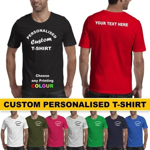 T-Shirt Printing Dubai